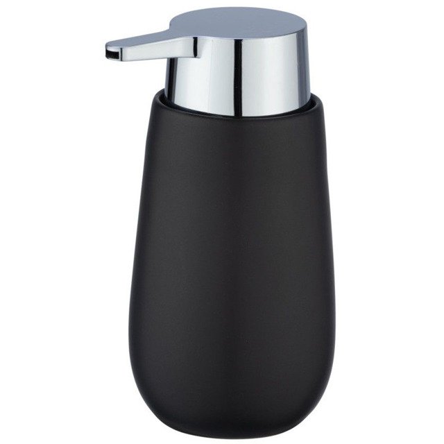 Wenko Badi dispensador de jabón ml negro 23652800
