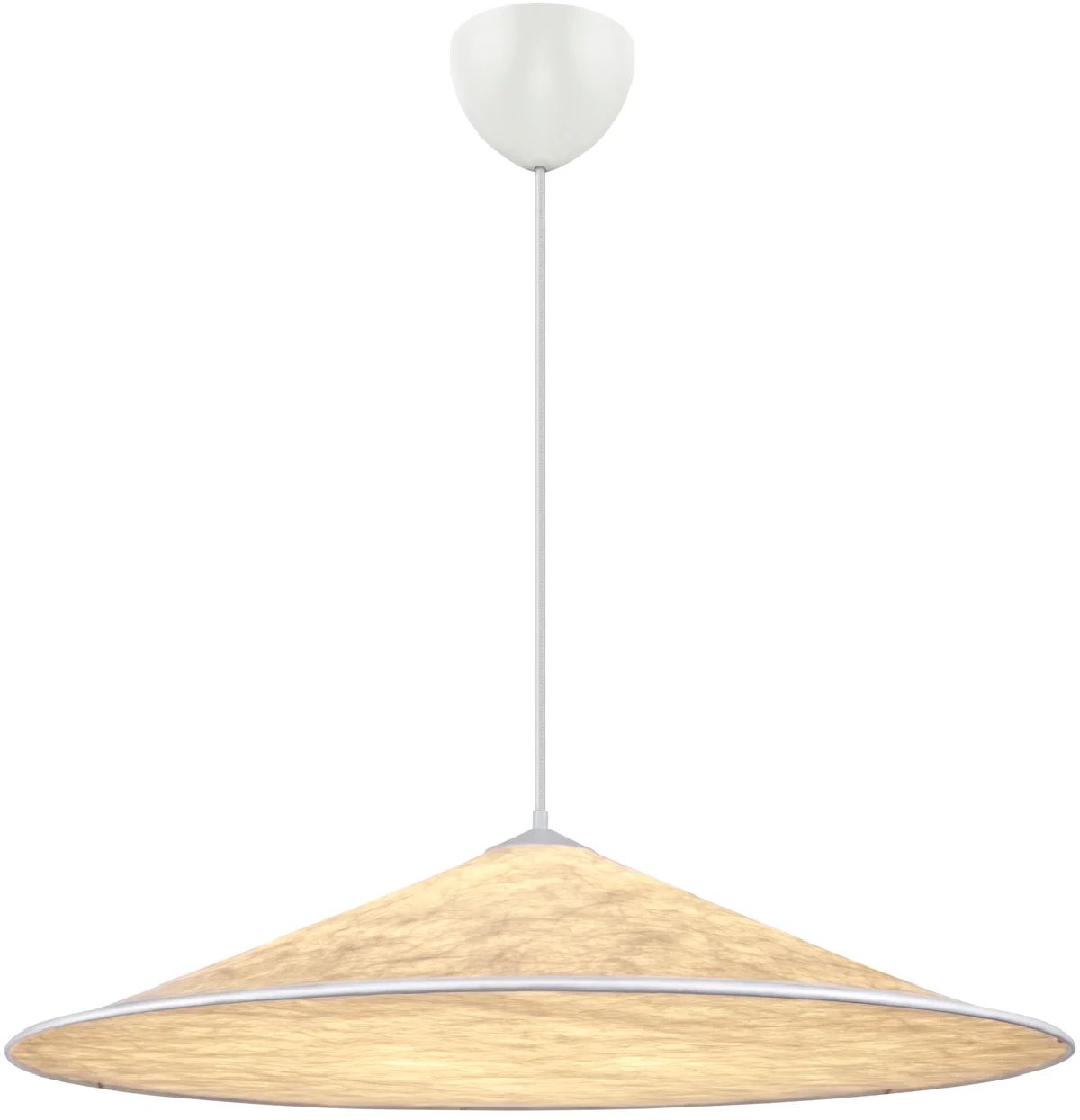 Nordlux Hill lámpara colgante 3x25 W blanco 2220103060