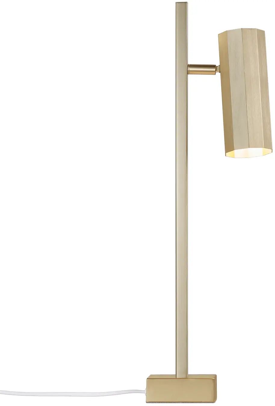 Nordlux Alanis lámpara de sobremesa 1x15 W latón 2213455035