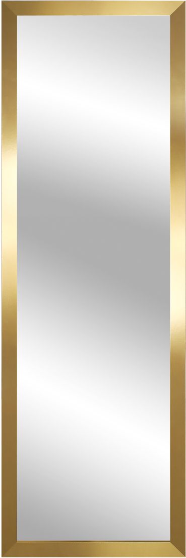 Styler Cannes espejo 47x127 cm rectangular dorado LU-12275
