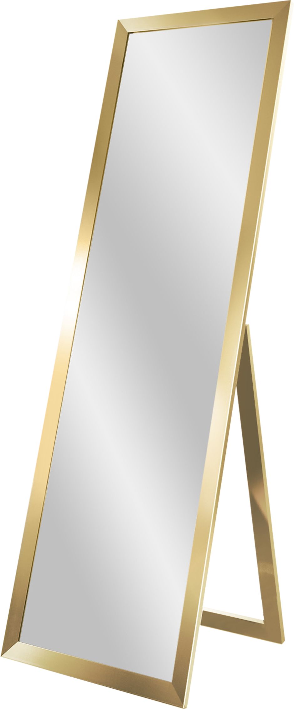 Styler Florence espejo 46x146 cm rectangular dorado LU-12271