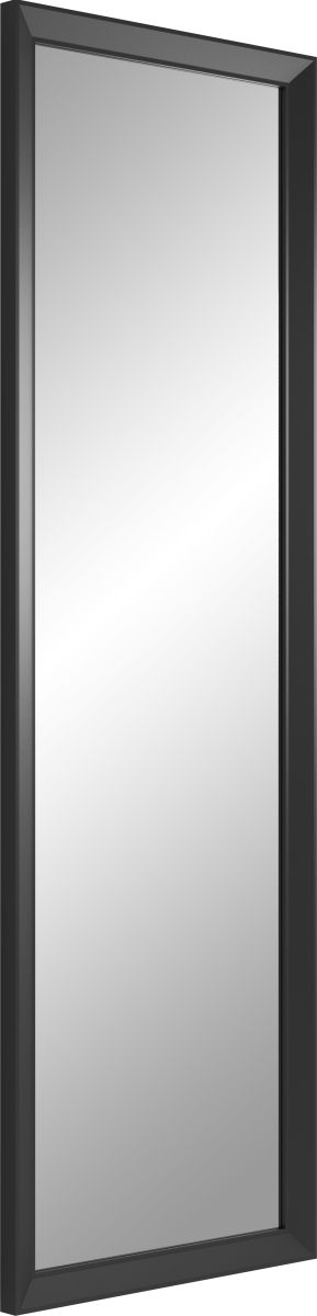 Styler Paris espejo 47x147 cm rectangular negro LU-12298