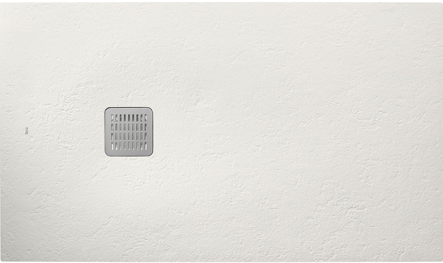 Roca Terran plato de ducha rectangular 140x70 cm beige AP1015782BC01650