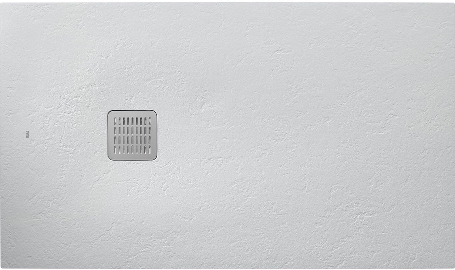 Roca Terran plato de ducha rectangular 180x80 cm perla AP10170832001630