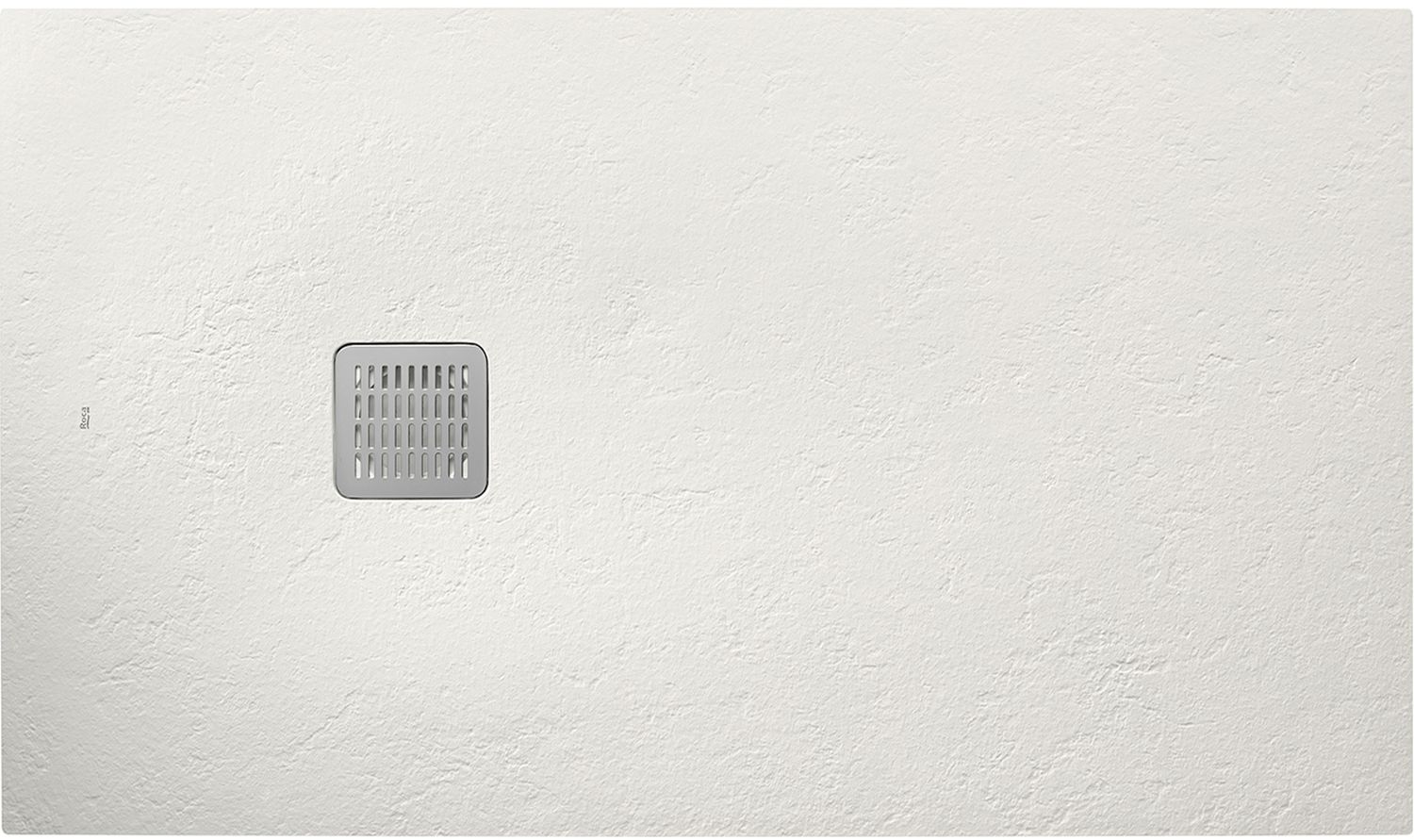 Roca Terran plato de ducha rectangular 180x90 cm beige AP10170838401650