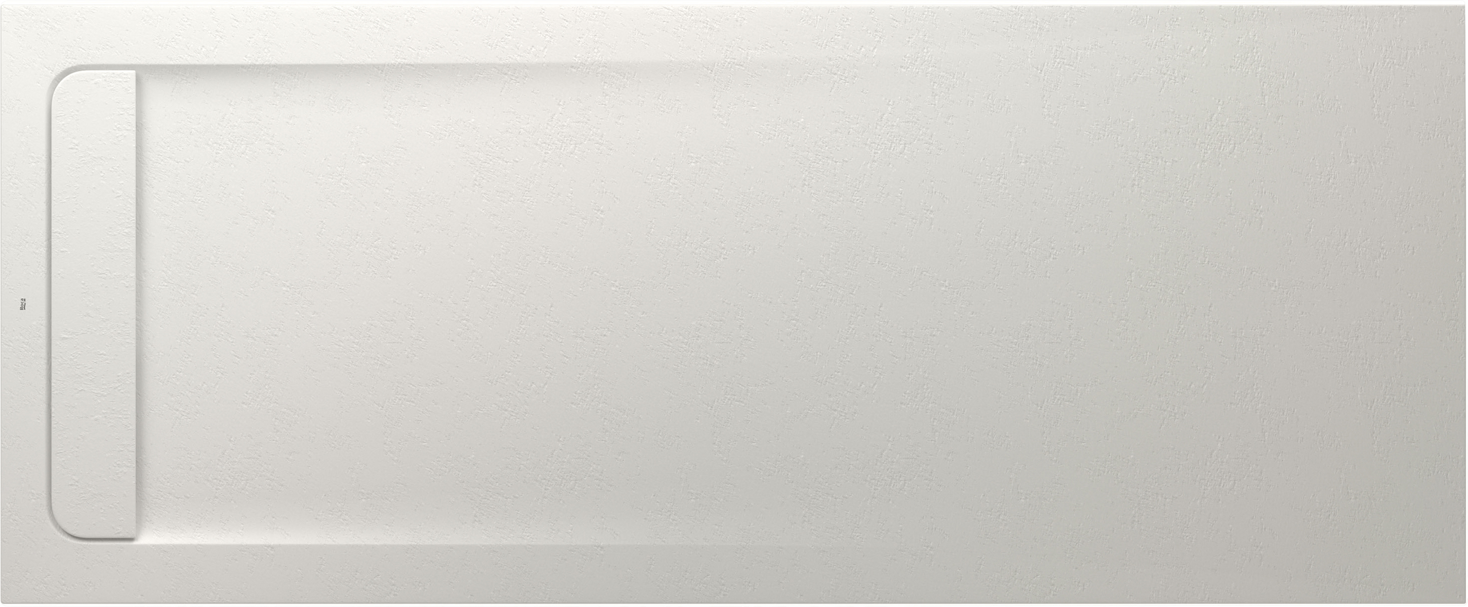 Roca Aquos plato de ducha rectangular 200x80 cm beige AP6017D032001650