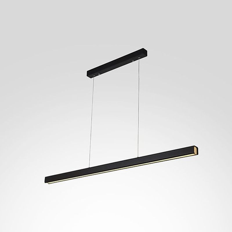 Altavola Design Linear lámpara colgante 1x36 W negro LA089/PR_100_3k_black