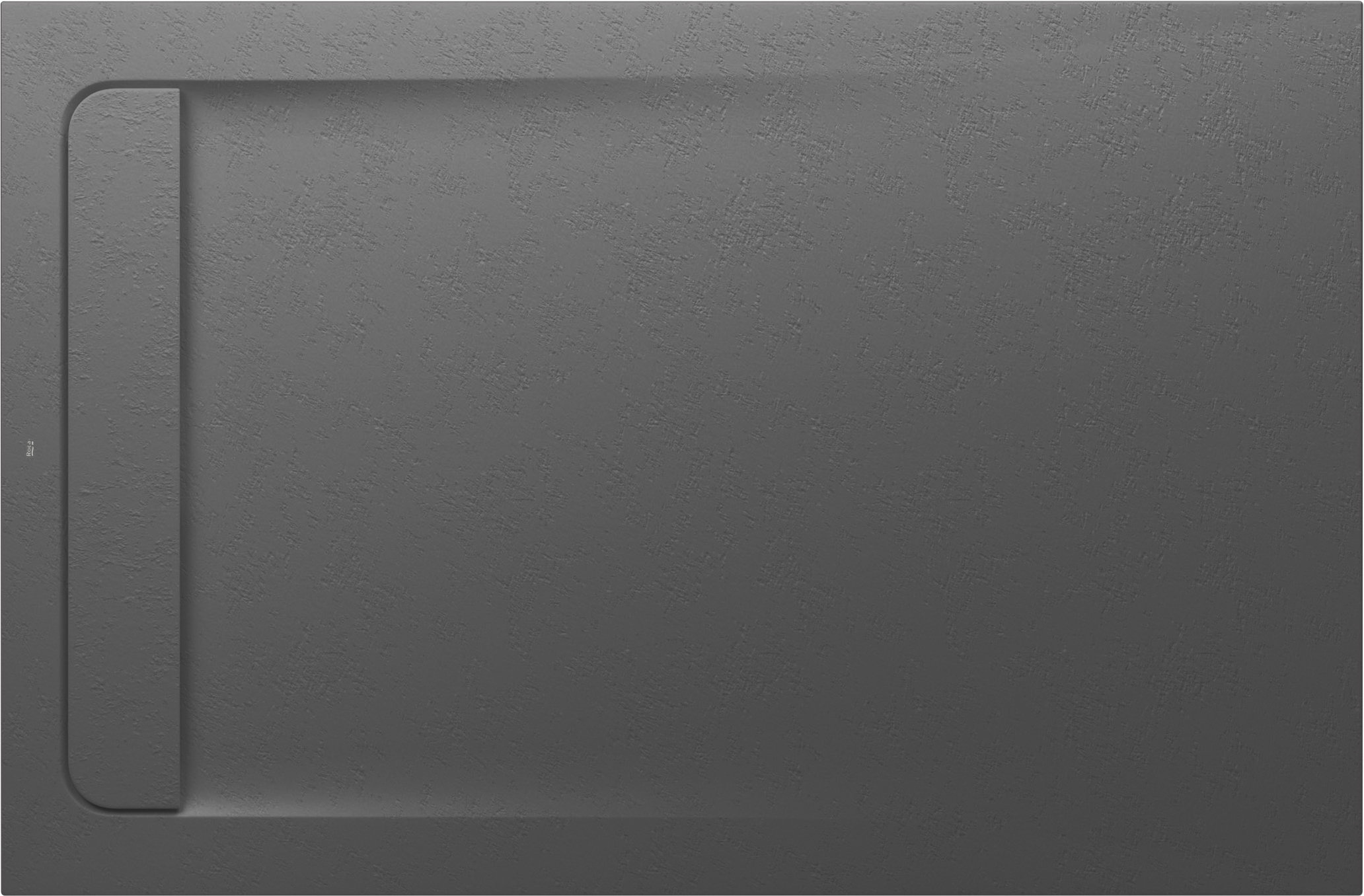 Roca Aquos plato de ducha rectangular 140x90 cm ónice AP60157838401640
