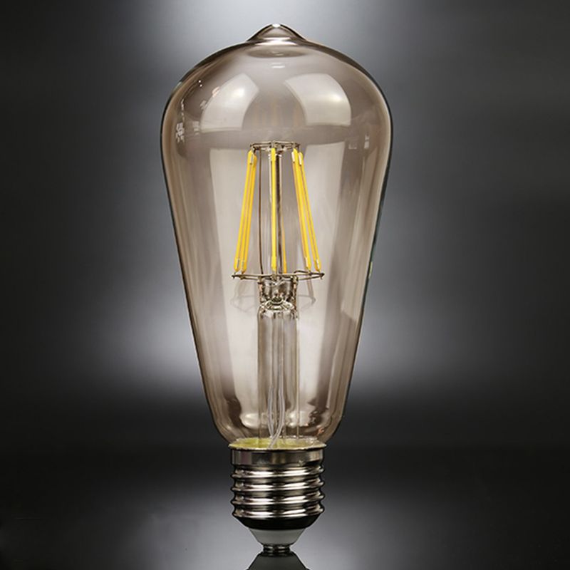 Altavola Design Edison bombilla 1x6 W 4000 K E27 BF19-LED_clear