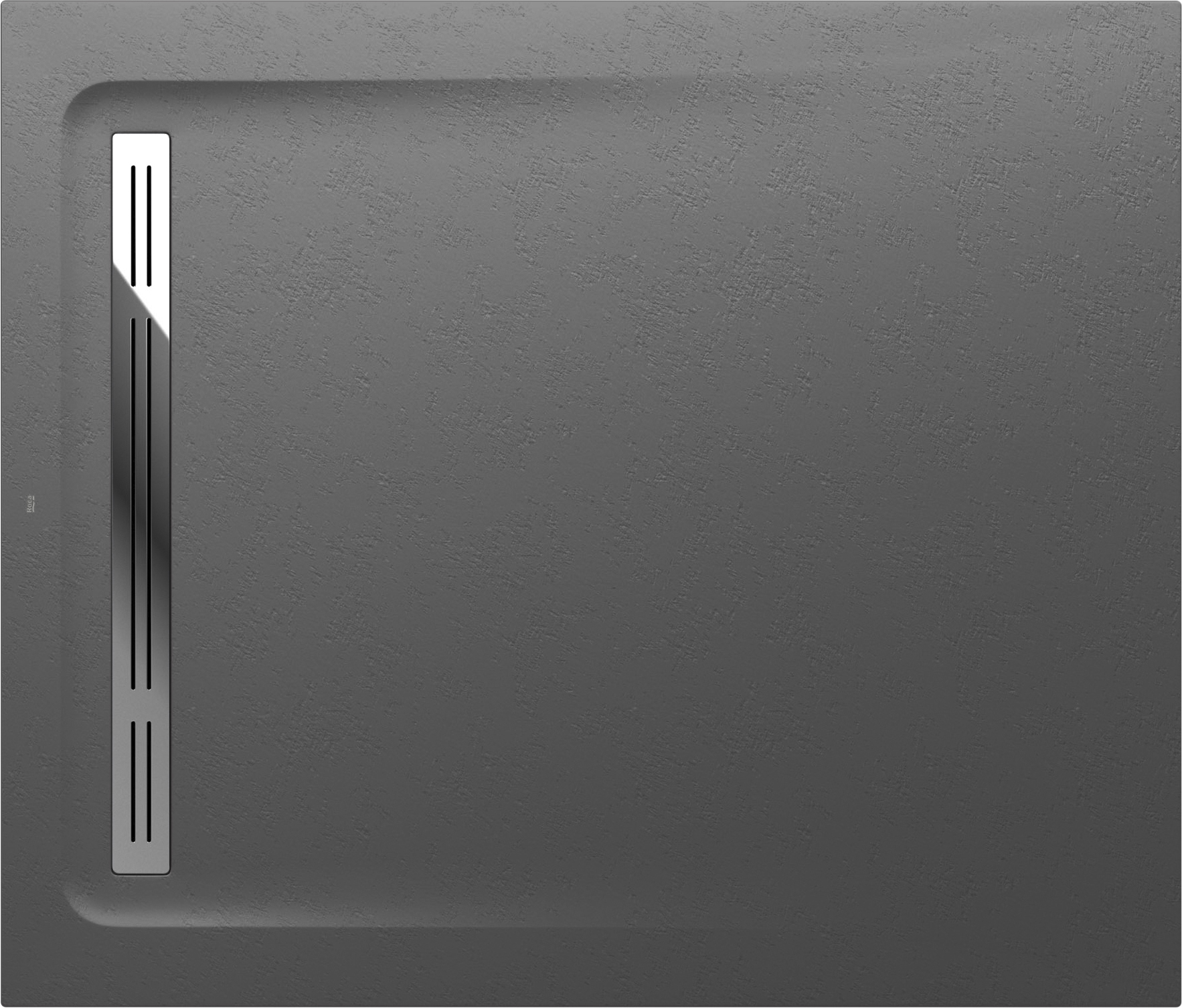 Roca Aquos plato de ducha rectangular 100x90 cm ónice AP6013E838401640