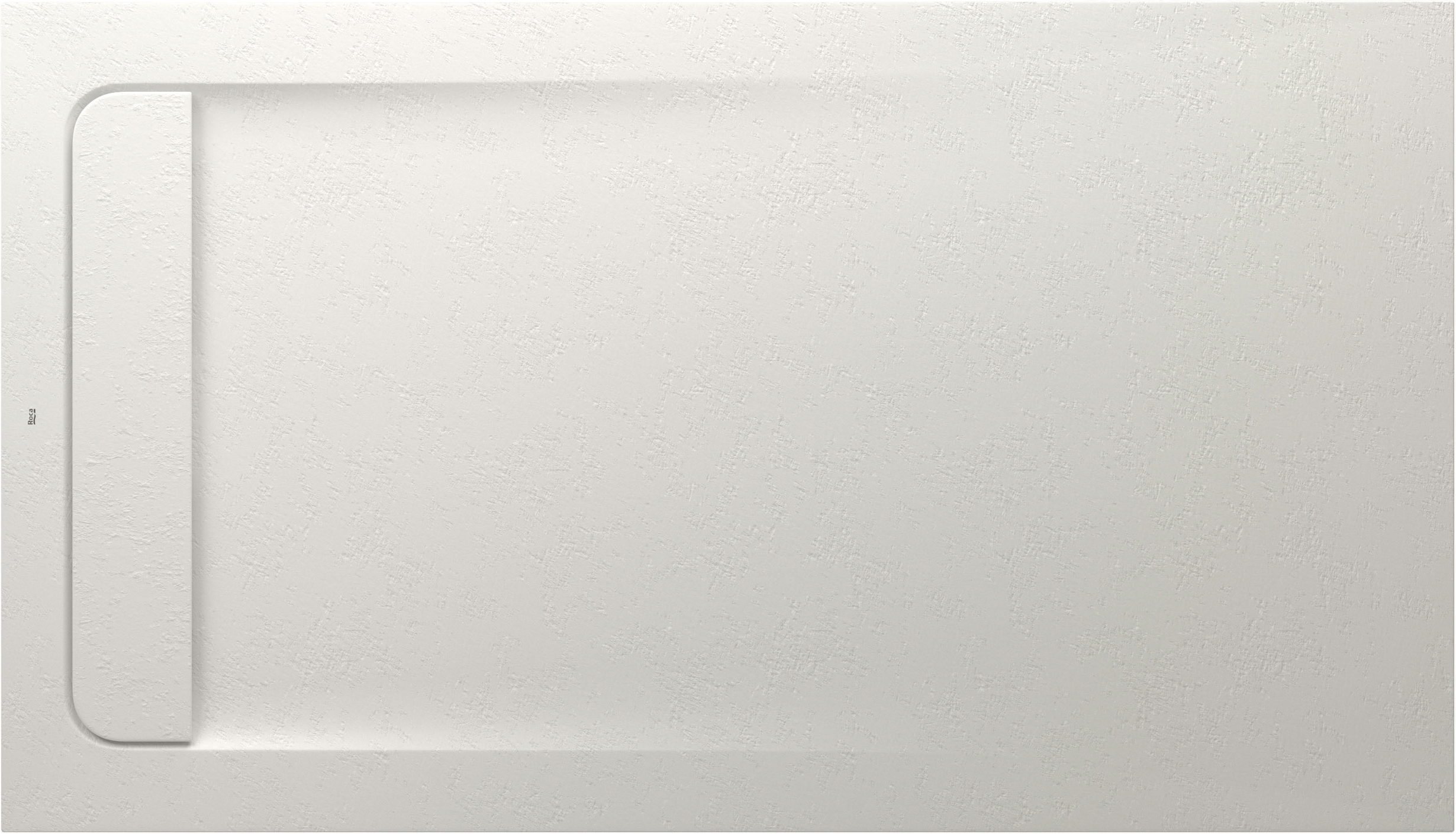 Roca Aquos plato de ducha rectangular 140x80 cm beige AP60157832001650