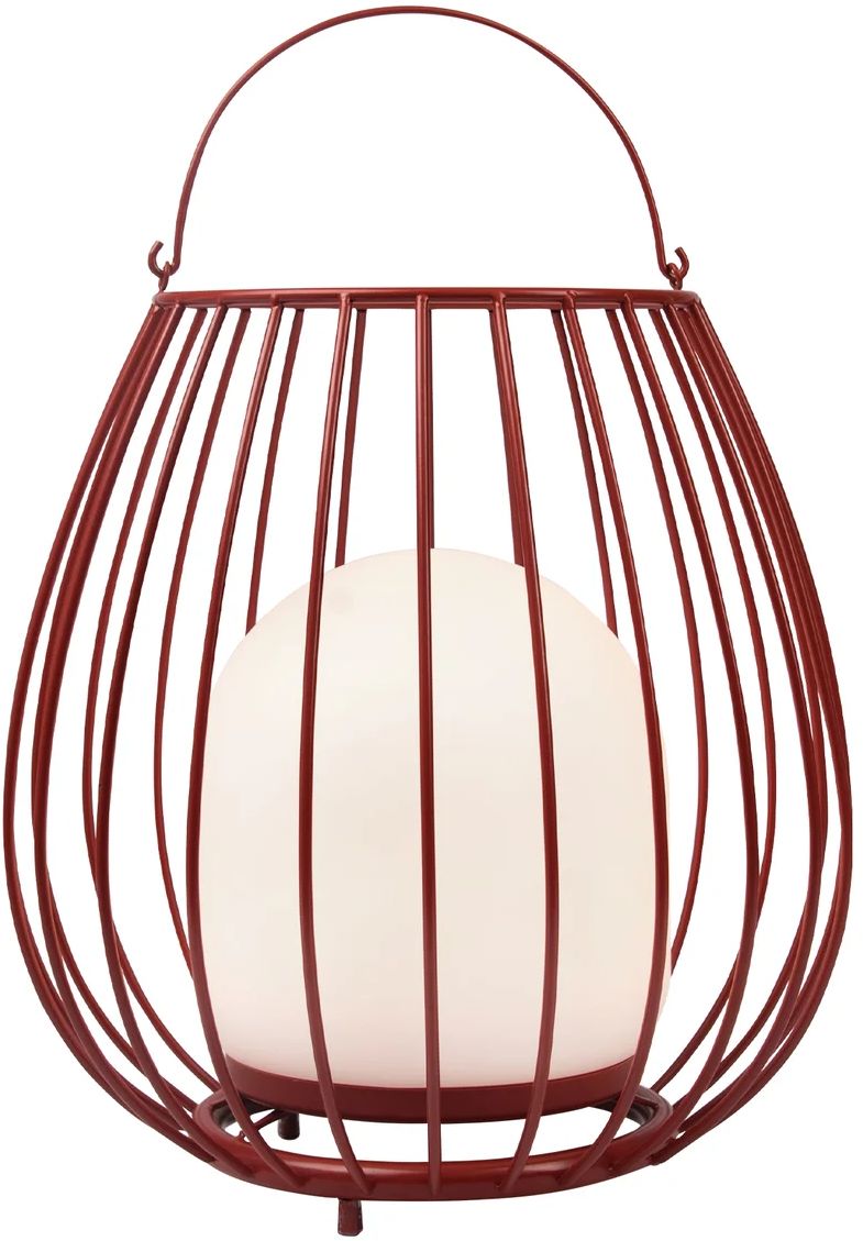 Nordlux JIM lámpara de pie para exteriores 1x12 W rojo 2218105002