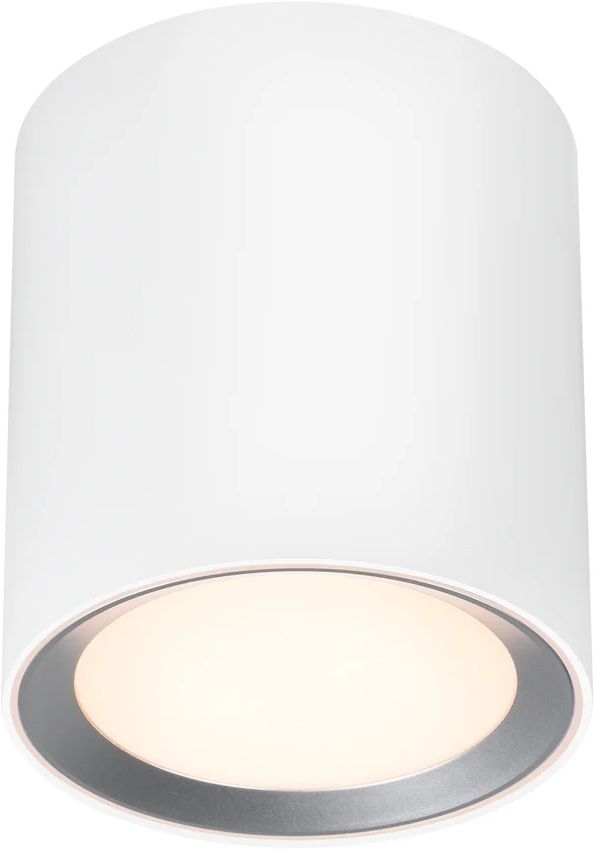 Nordlux Landon lámpara de techo 1x8 W blanco 2110850101