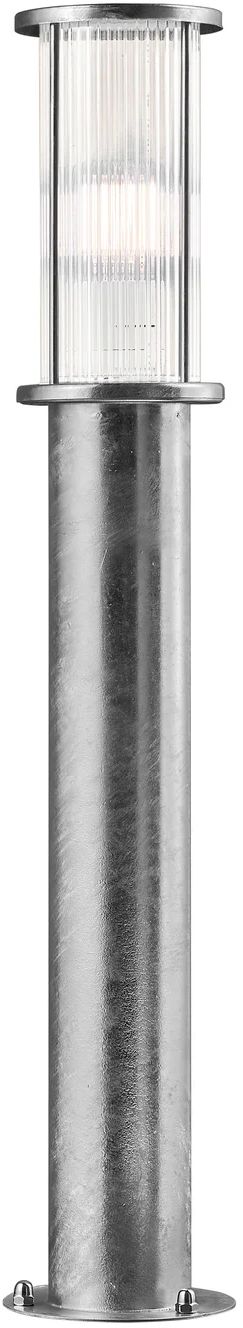 Nordlux Linton lámpara de pie para exteriores 1x15 W acero 2218308031