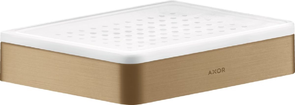 Axor Universal jabonera de pared blanco 42803140
