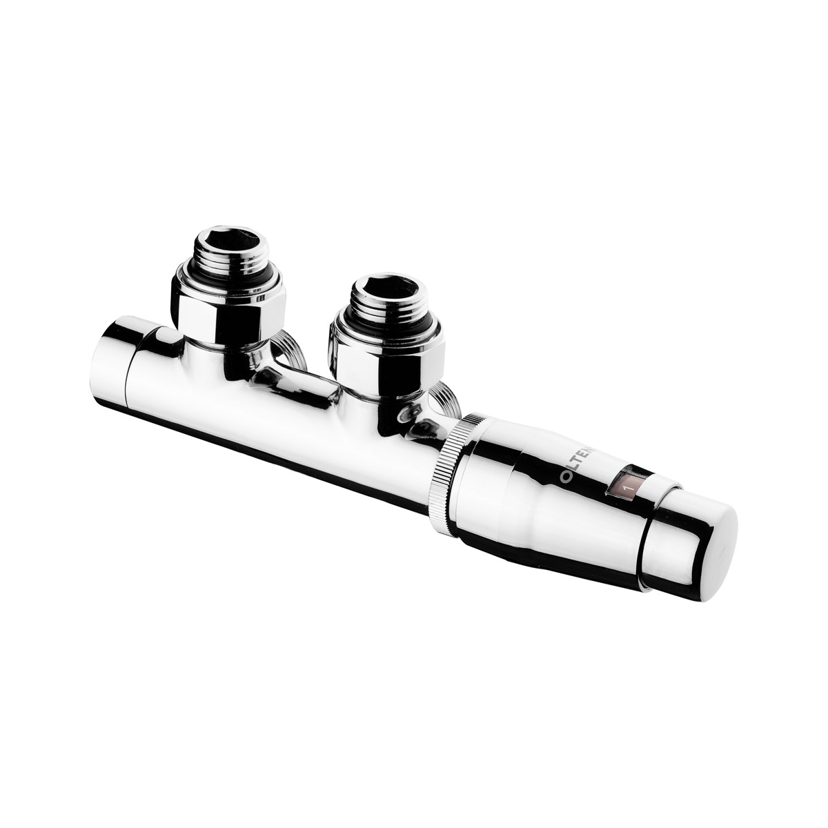 Oltens Varmare kit termostato cromo 55902100