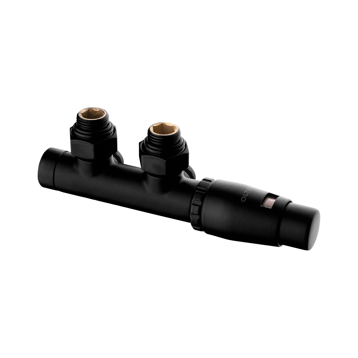 Oltens Varmare kit termostato negro 55902300