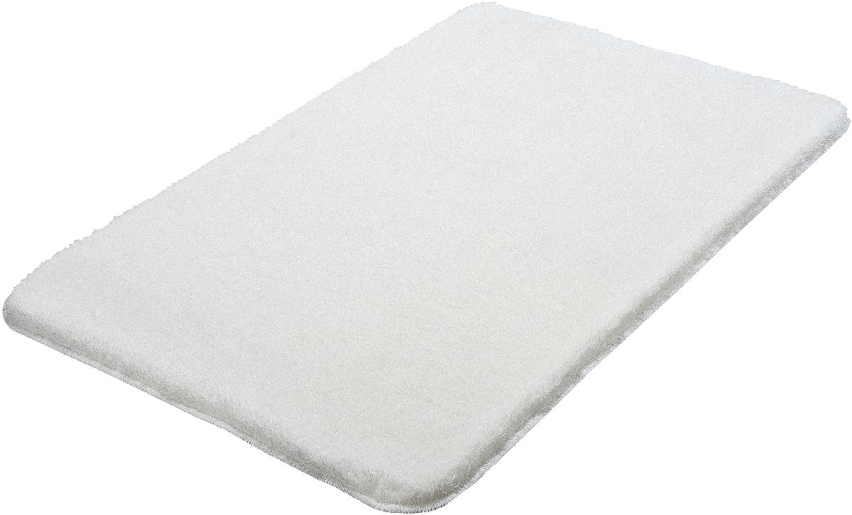 Kleine Wolke Relax alfombrilla para baño 150x85 cm rectangular blanco 5405115453