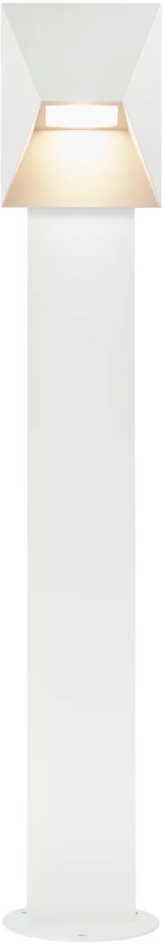 Nordlux Pontio lámpara de pie para exteriores 1x25 W blanco 2218208001