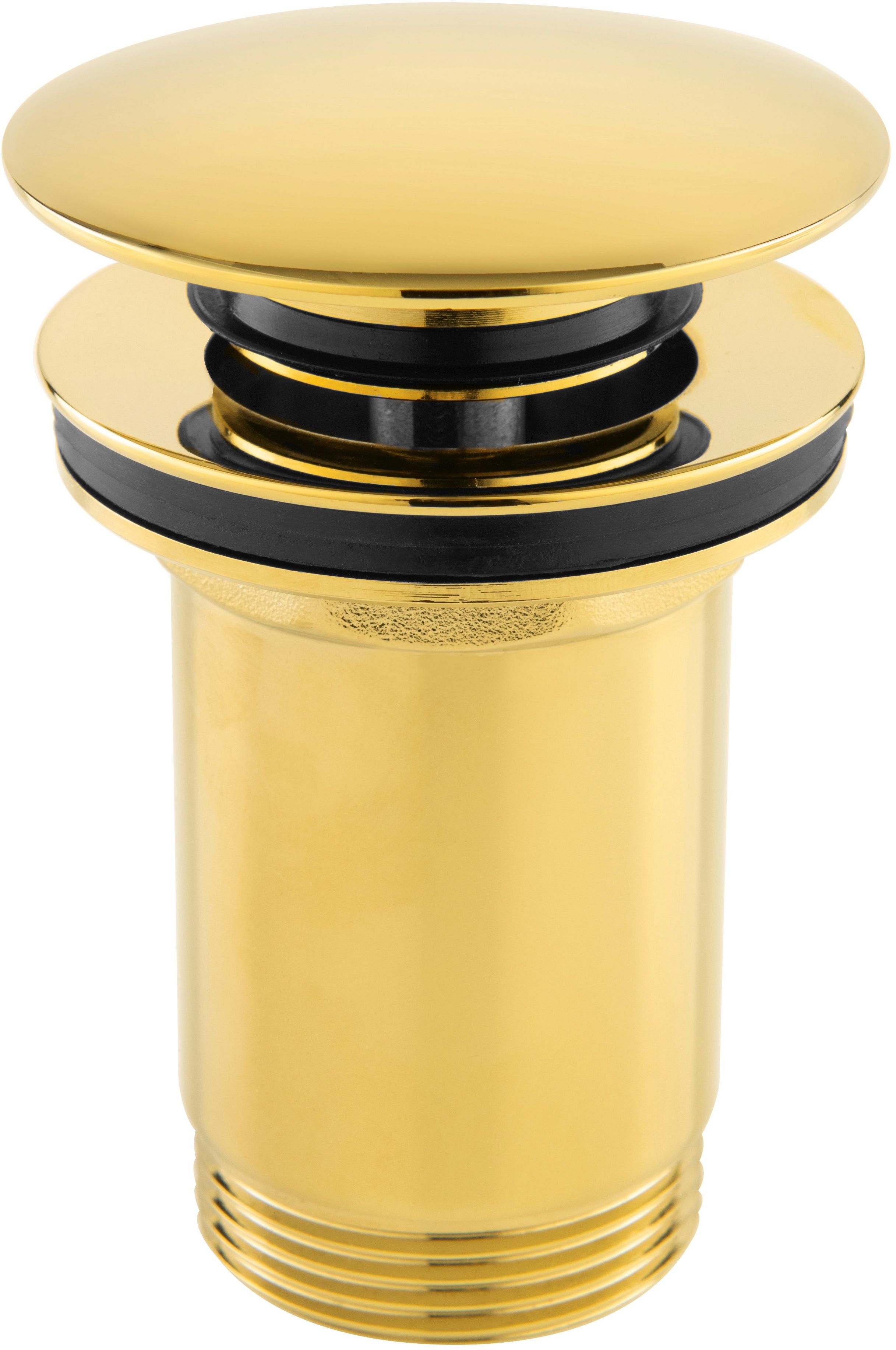 FDesign Kleome tapón para lavabo oro FD7-303-55