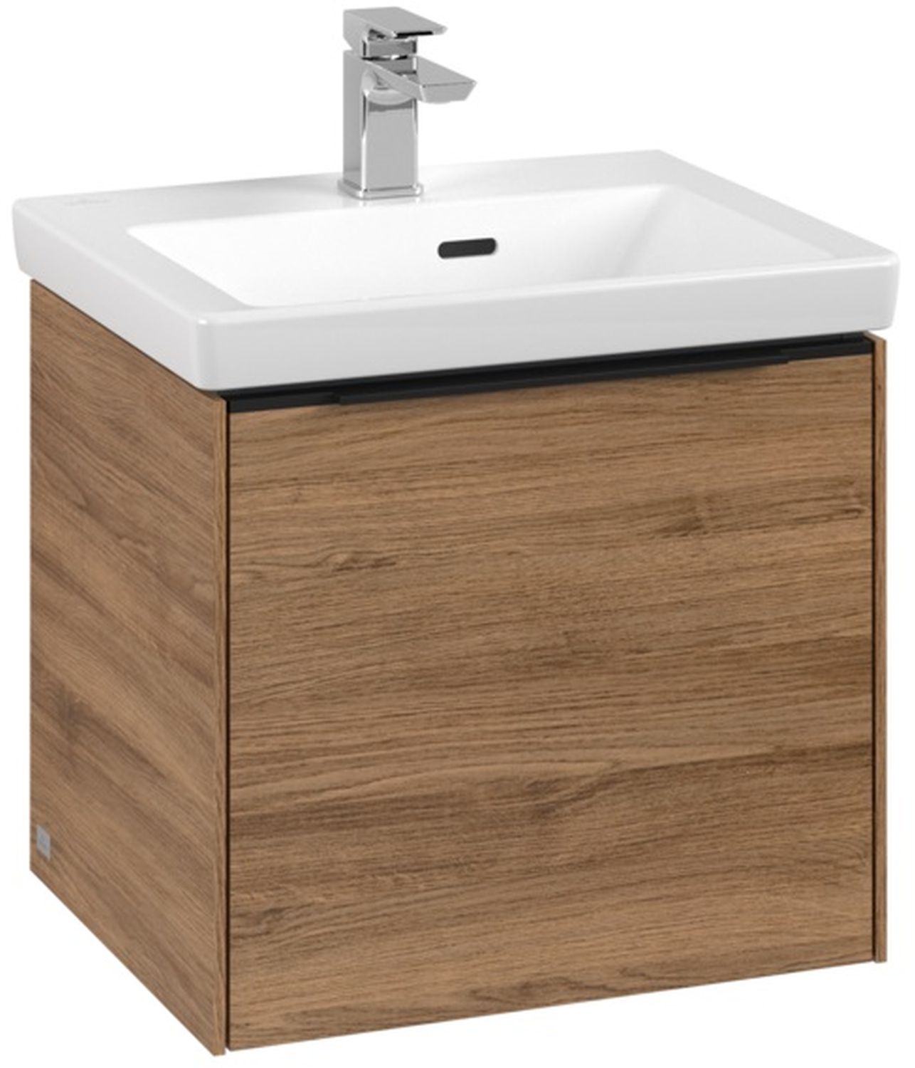 Villeroy & Boch Subway 3.0 armario 47.3x40.8x42.9 cm suspendido, para lavabo roble C58001RH