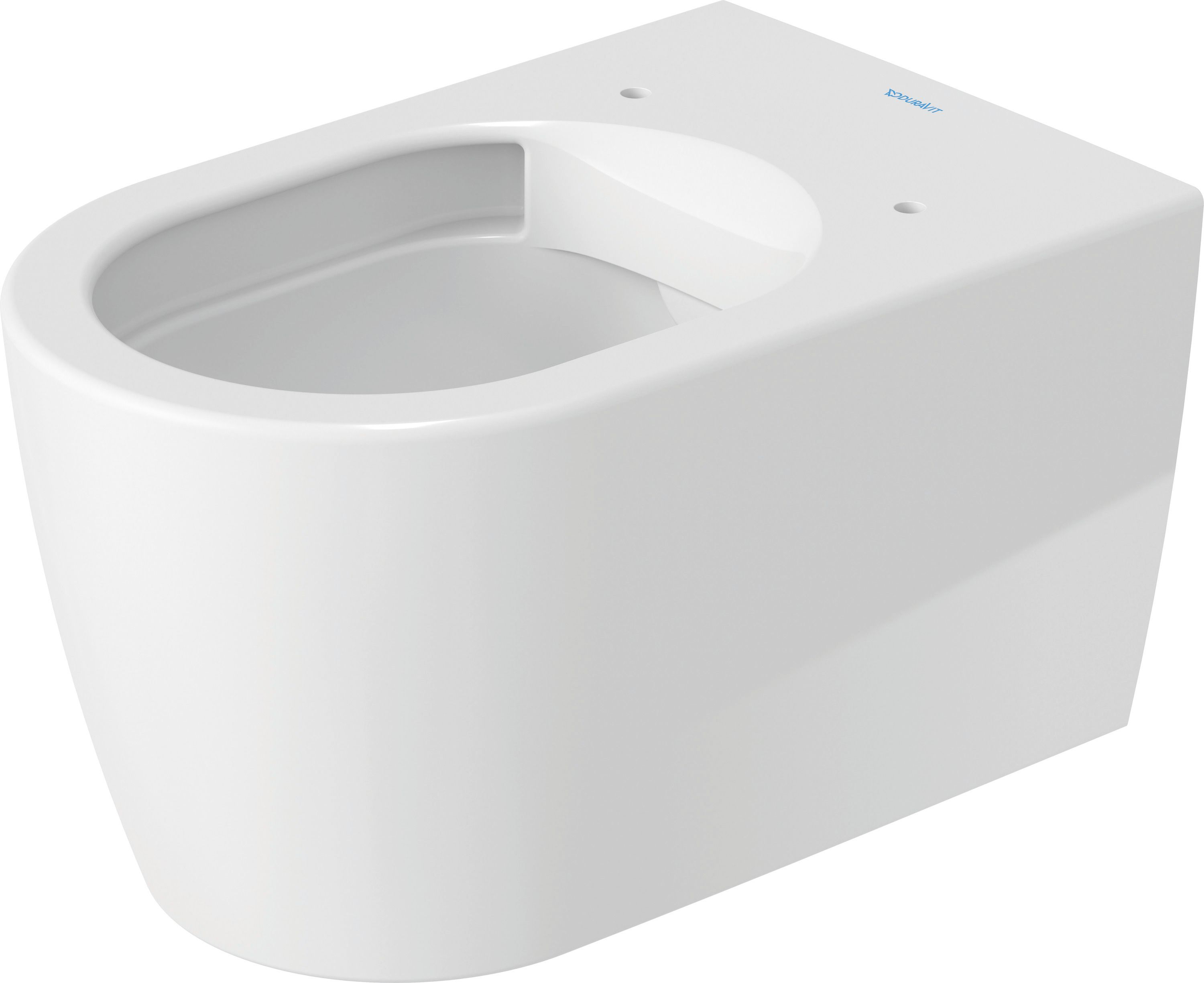 Duravit ME by Starck taza de inodoro suspendido sin reborde blanco 2579092000