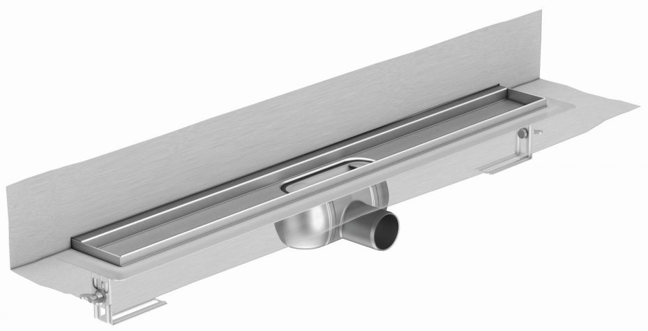 ACO ShowerDrain C cuerpo para desagüe lineal 88.5 cm acero 9010.85.32