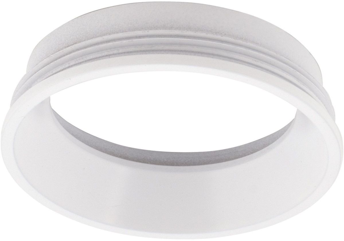 MaxLight Tub anillo decorativo blanco RC0155/C0156WHITE