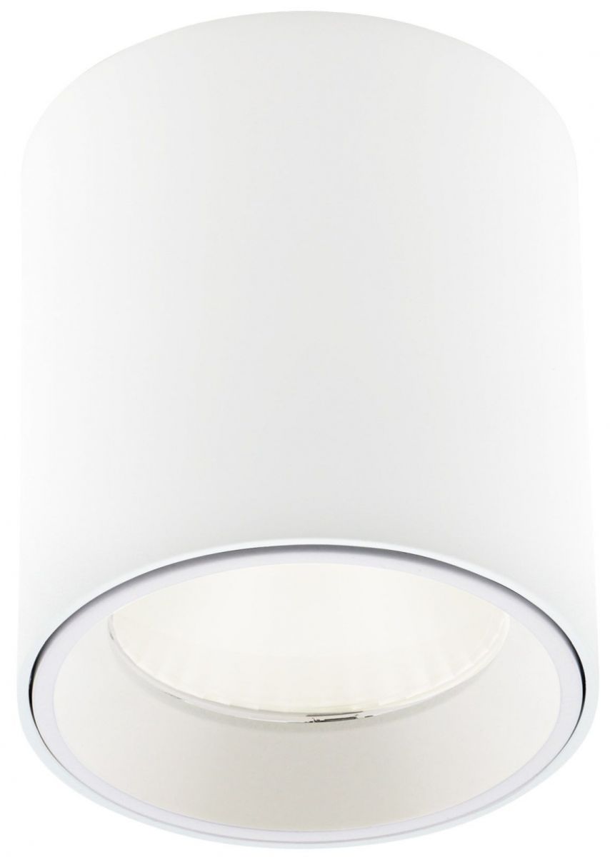 MaxLight Tub lámpara de techo 1x7 W blanco C0155