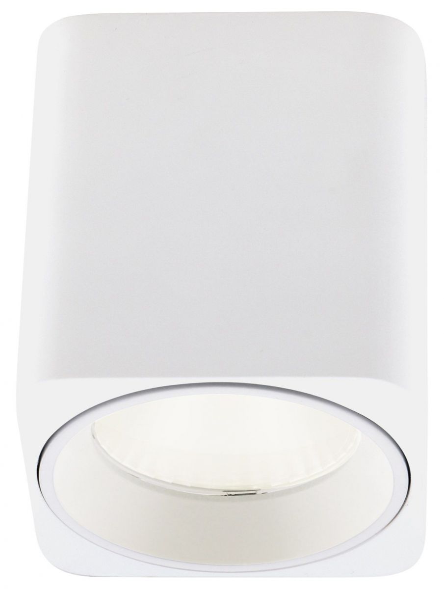 MaxLight Tub lámpara de techo 1x7 W blanco C0156