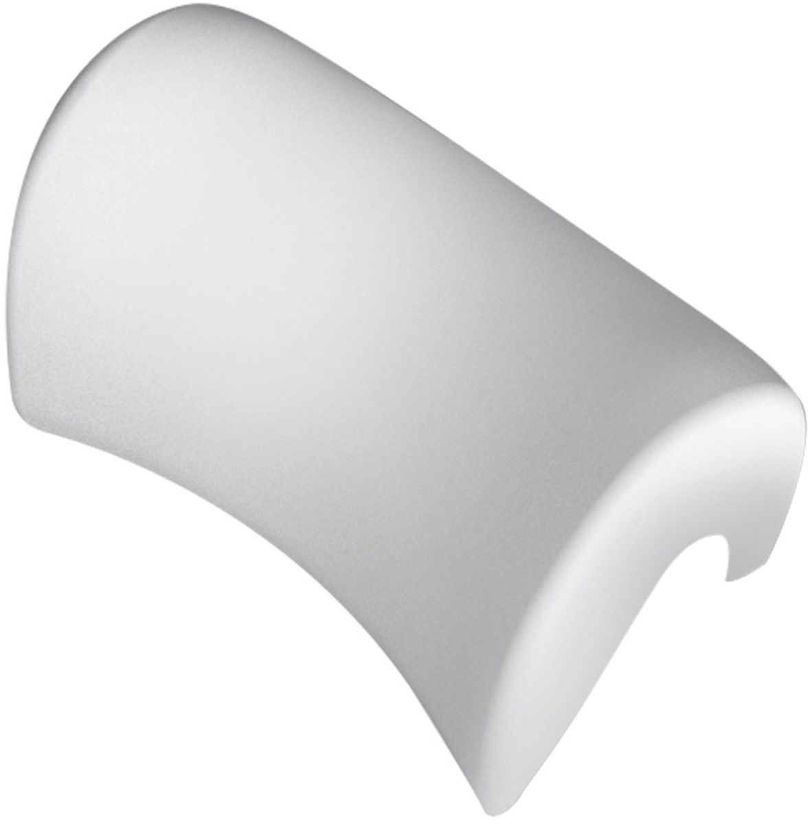 Besco Milo reposacabezas para bañera ZWML