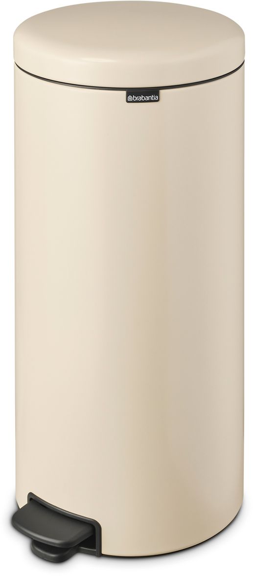 Brabantia NewIcon contenedor de residuos 30 l negro 149962