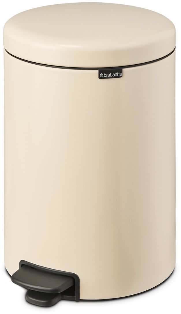 Brabantia NewIcon papelera 20 l negro 149948
