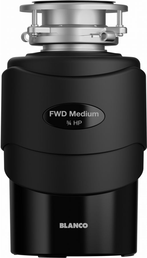 Blanco FWD trituradora de residuos 526647