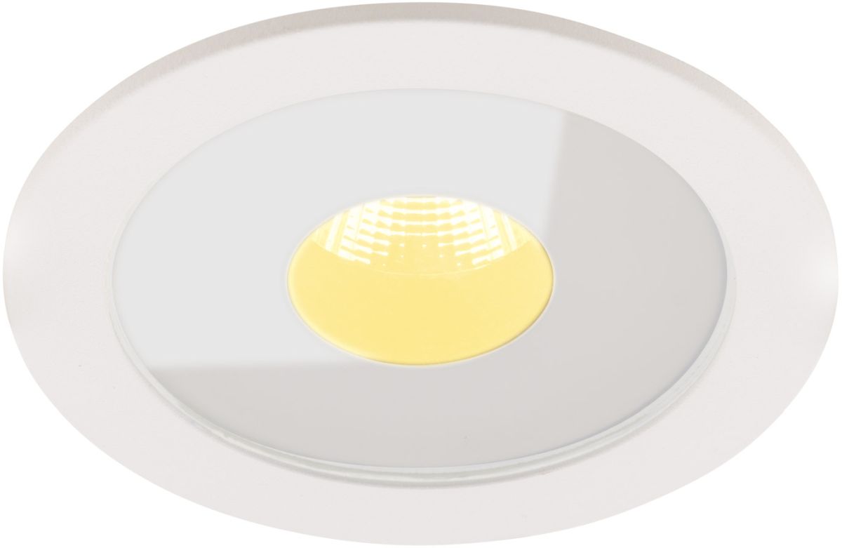 MaxLight Plazma lámpara empotrada 1x13 W blanco H0089