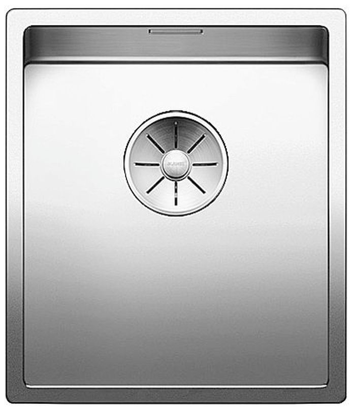 Blanco Claron 340-IF fregadero de acero 44x38 cm 521570