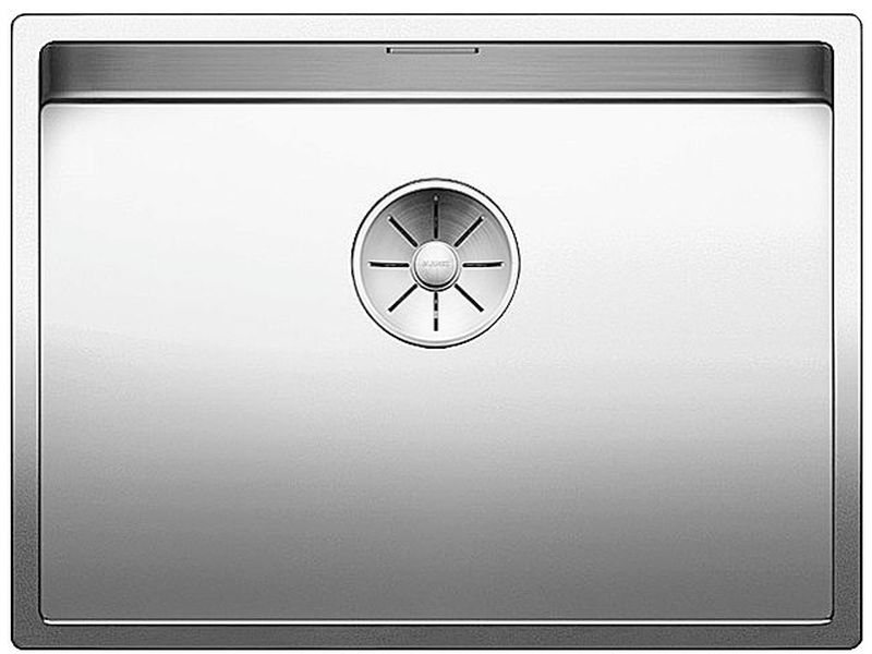 Blanco Claron 550-IF fregadero de acero 59x44 cm 521578