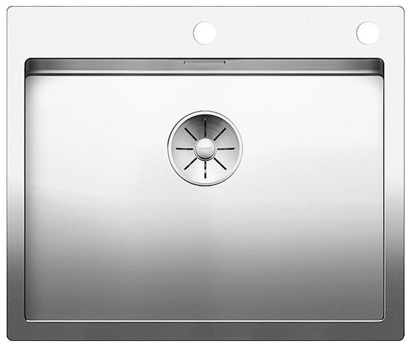 Blanco Claron 550-IF/A fregadero de acero 61x51 cm 521639