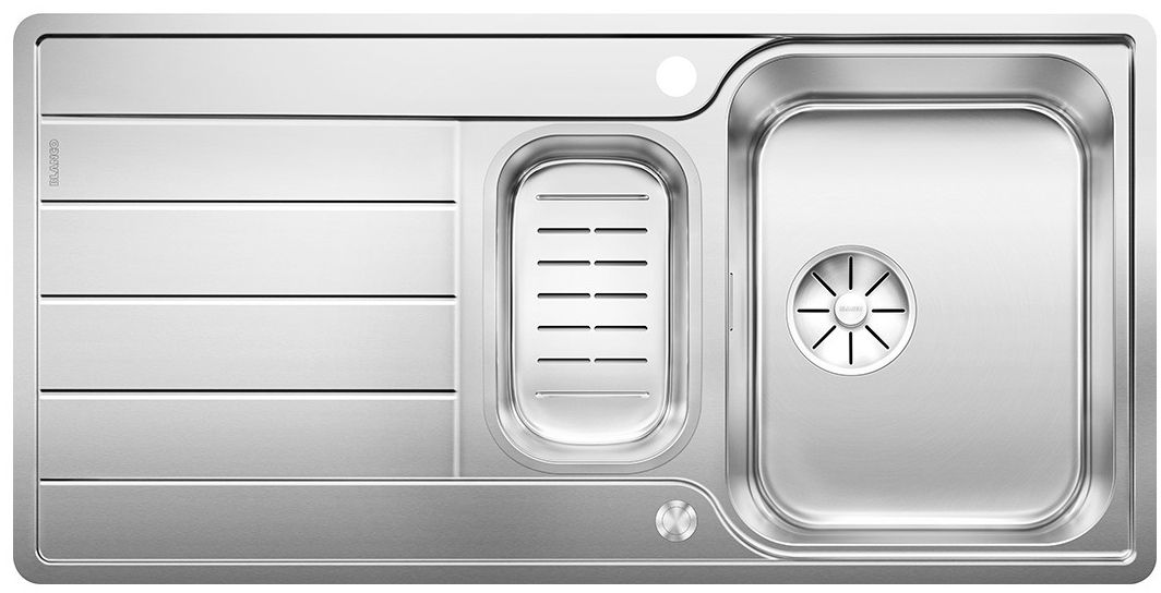 Blanco Classimo 6 S-IF fregadero de acero 100x50 cm 525329