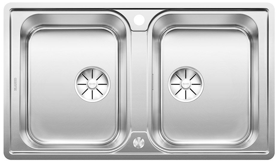 Blanco Classimo 8-IF fregadero de acero 86x50 cm 525331