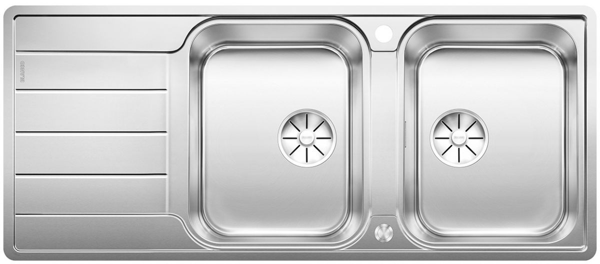 Blanco Classimo 8 S-IF fregadero de acero 116x50 cm 525332