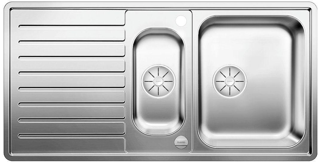 Blanco Classic Pro 6 S-IF fregadero de acero 100x51 cm 523665