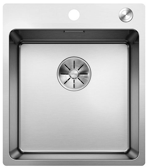 Blanco Andano 400-IF/A fregadero de acero 50x44 cm 525244