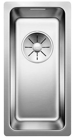 Blanco Andano 180-U fregadero de acero 44x22 cm acero 522952