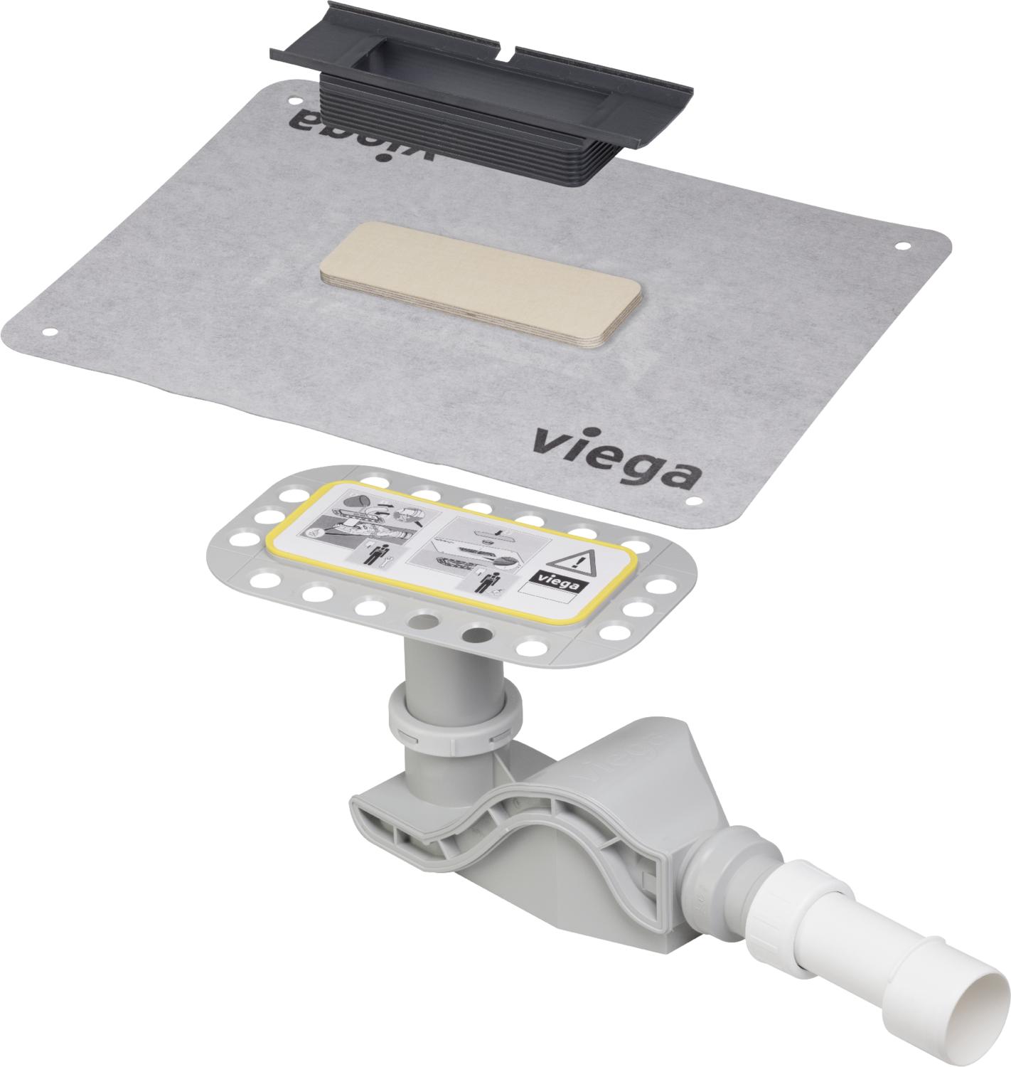 Viega Advantix cuerpo para desagüe lineal cm 794408