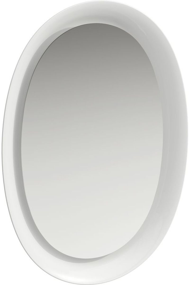Laufen The New Classic espejo 50x70 cm con iluminación blanco H4060700850001