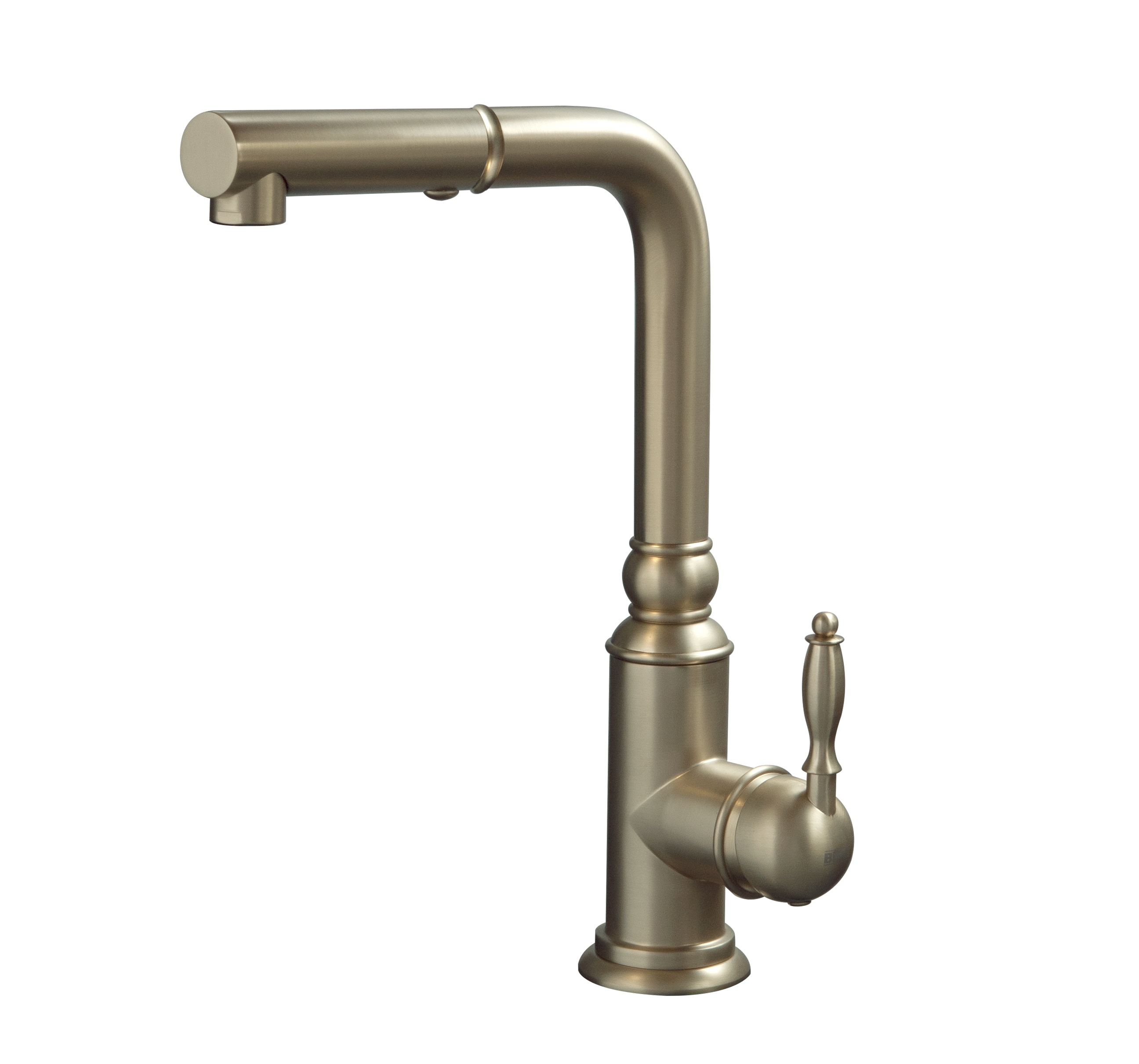 Berg Retro WW grifo de cocina de pie oro/oro arcaico 830157G