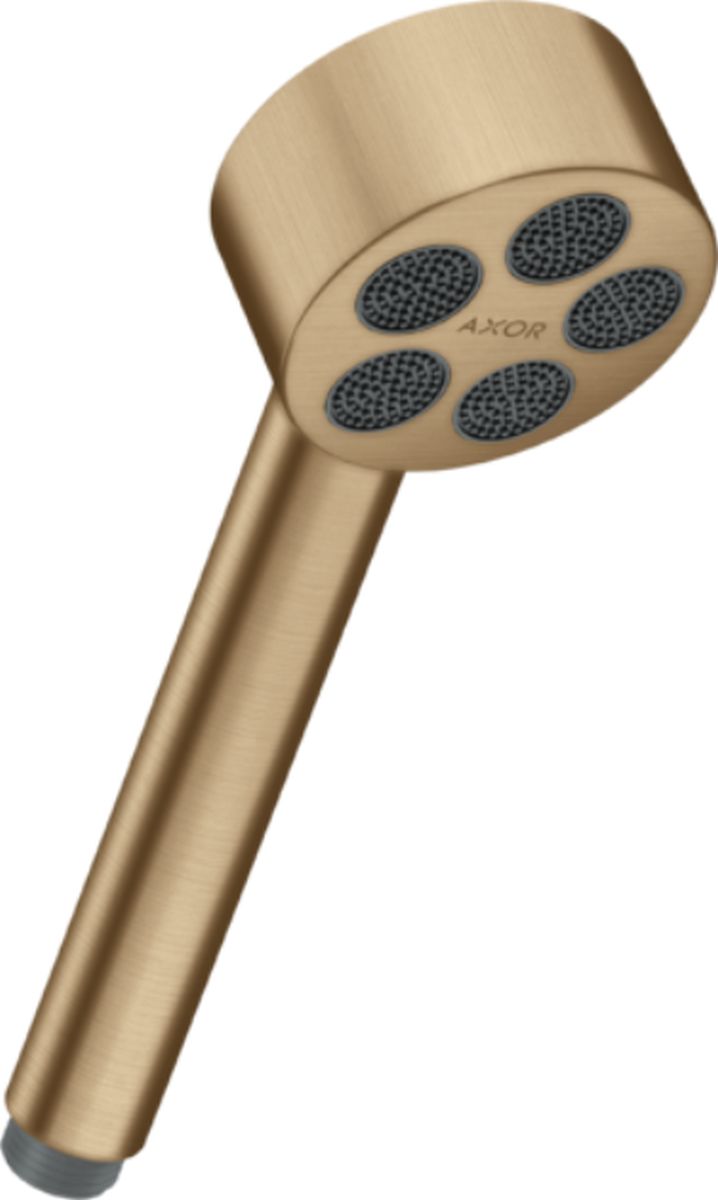 Axor One alcachofa de ducha bronce 48651140