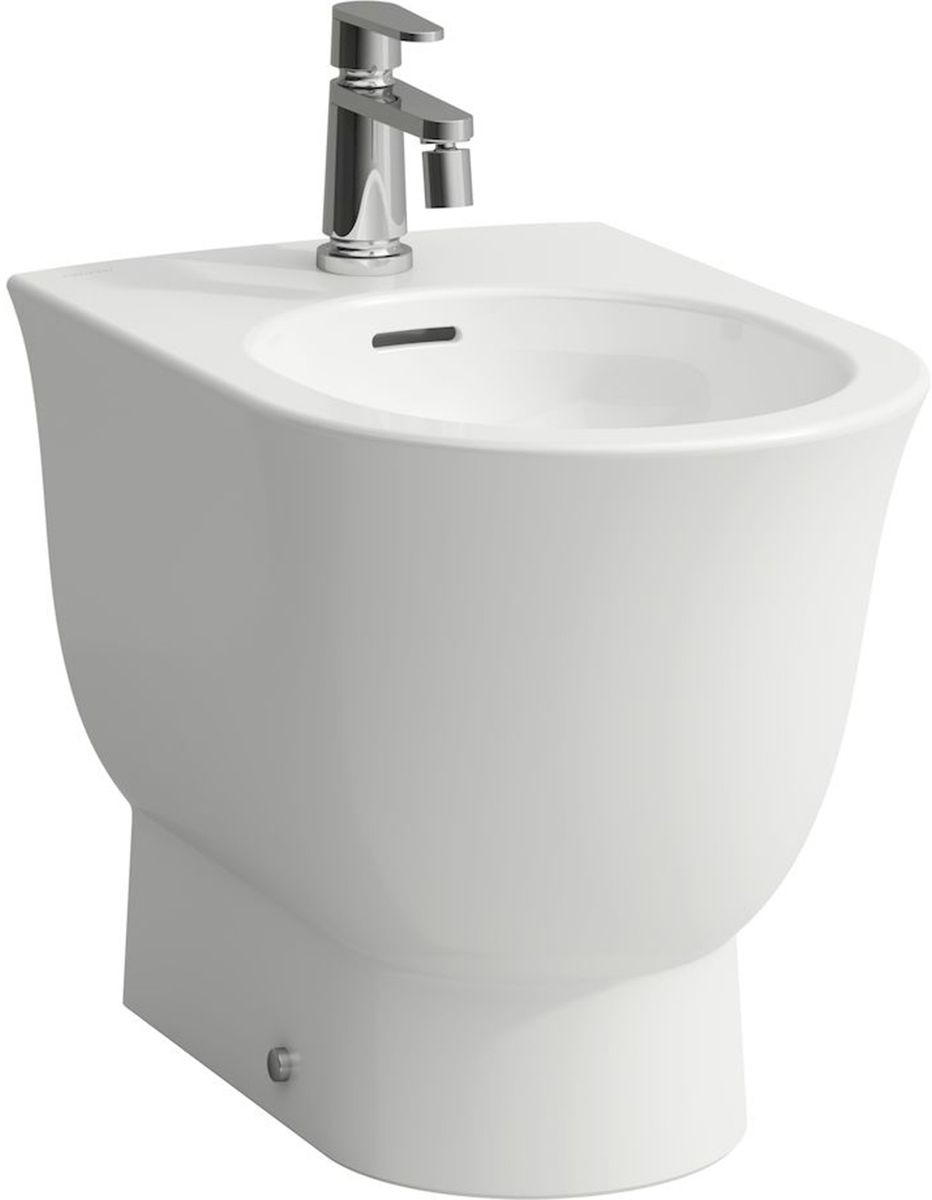 Laufen The New Classic bidé de pie blanco H8328514003021