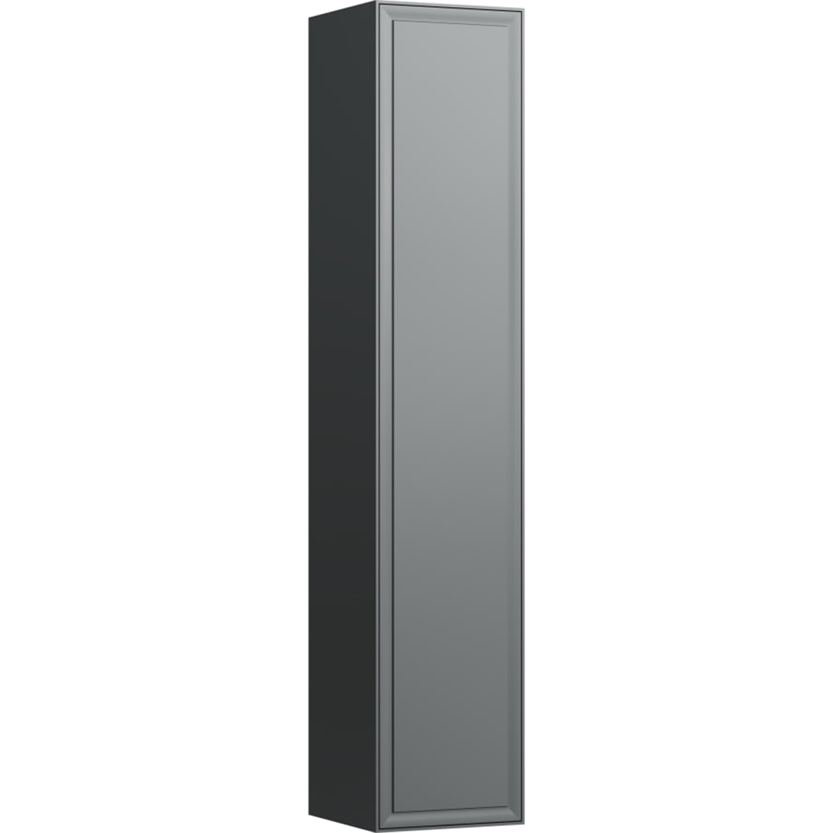 Laufen The New Classic armario 32x32x160 cm suspendido, lateral gris H4060620856271